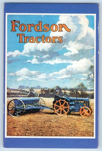 The nostalgia postcard - nostalgia, fordson