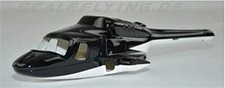 RC Helicopter Airwolf 250 Size