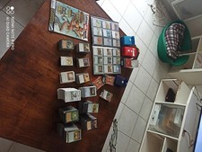 Cartes magic, 3200 cartes + classeur+ 4 boîtes+ 125 pochettes plastique+Magazine