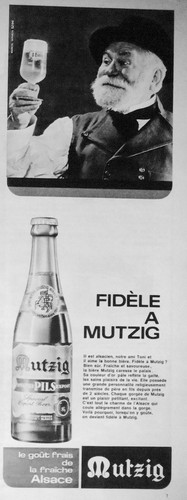 Publicité presse 1965 - publicitÉ,