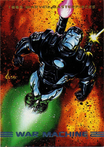 1993 skybox marvel - 1993,