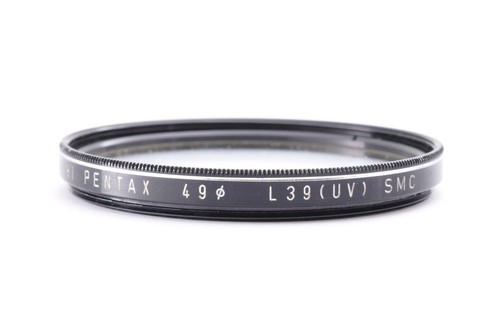 Filtre asahi pentax smc 49mm - filtre,