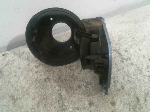 Volet trappe carburant - volet,
