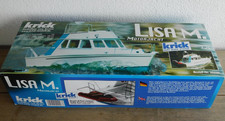 BATEAU voilier Krick 20320