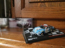 Alpine renault 110 - a,