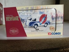 Corgi Héritage 1/43 Renault 1000kg RICQLES