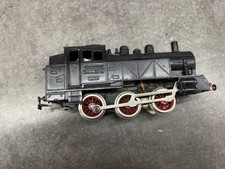 Locotracteur Lima Vapeur 0690 Très Bon Etat AF09