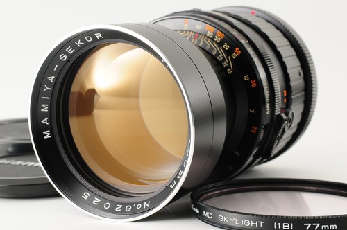 Mamiya sekor objectif - mamiya,