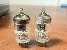 Mullard 6ak5 ef95 - ef95, pair