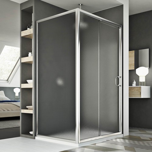 Cabine douche 90x150 - cabine, de
