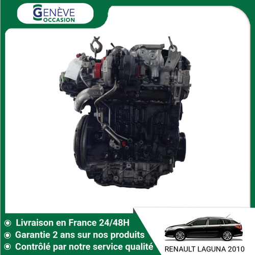 Moteur renault - moteur,