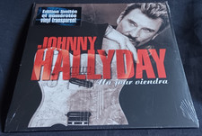 Johnny Hallyday - Maxi 45T-