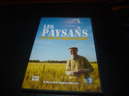Dvd les paysans ans de - dvd, paysans,