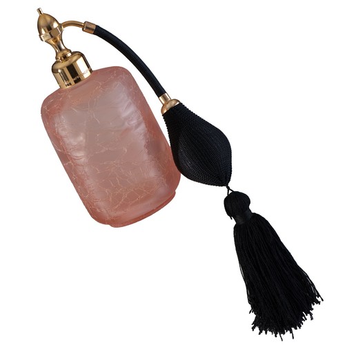 Ancien vaporisateur verre - ancien,
