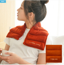 Coussin chauffant micro-ondes