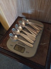 12 petites Cuillères