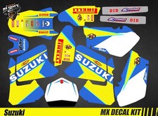 Kit Déco Moto pour / Mx Decal