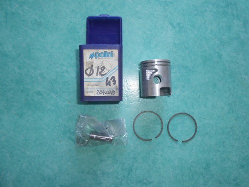Piston polini réf - mm,