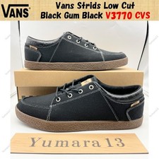 Taille homme Vans Strids coupe