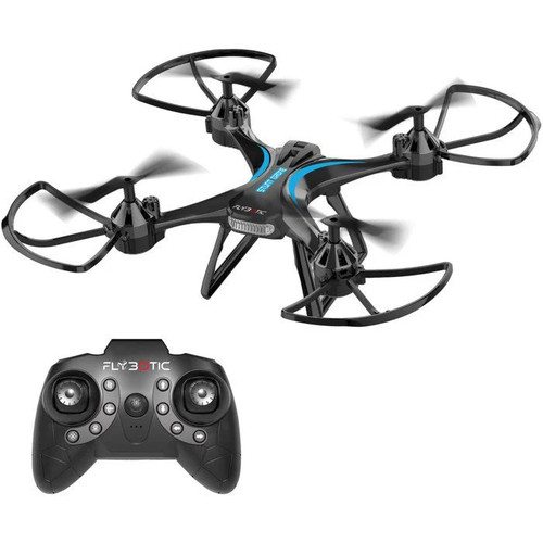 Drone flybotic stunt - drone,
