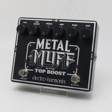 Electro-Harmonix Metal Muff
