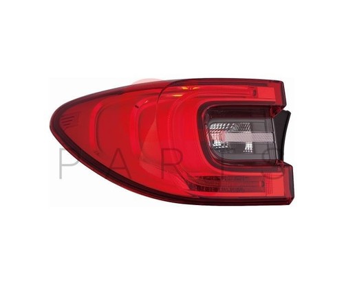 Lampe feu arriere pour - lampe,