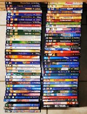 Lot 75 dvd Dessin Animé Disney Version française - 68 losange - Pal