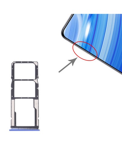 Tiroir sim xiaomi redmi - tiroir,