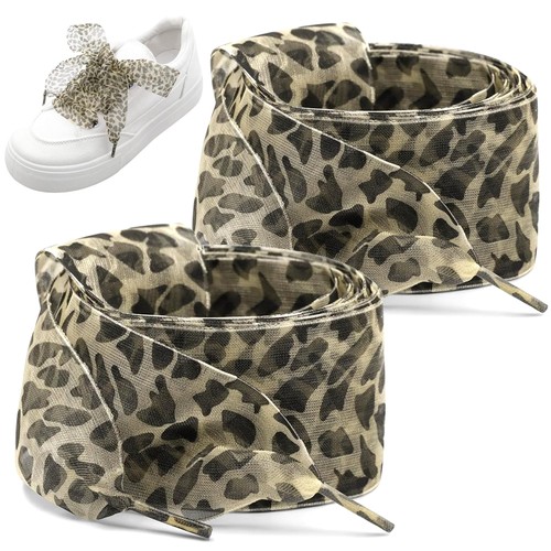 Lacet leopard lacets panthere - lacet,