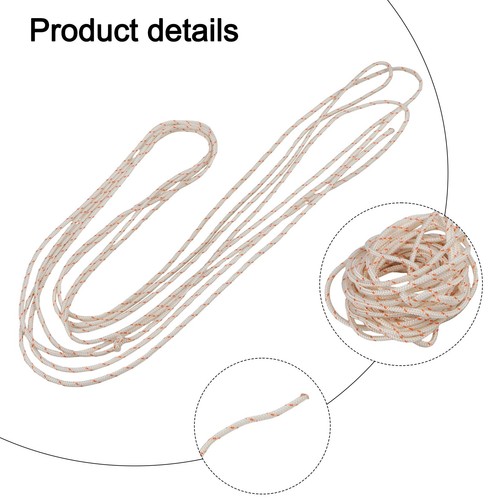 Solide braid recoil - braid,