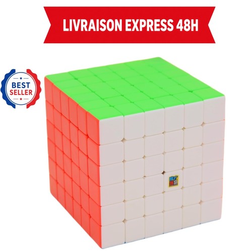 Cube meilong 6x6 moyu puzzle - moyu,