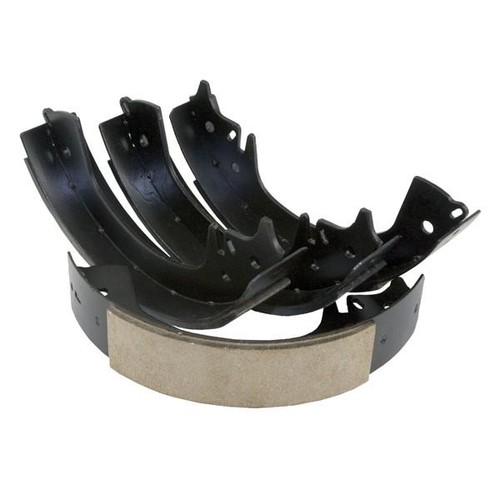 Drum brake shoe kit - kit;, 46-64