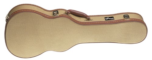 Valise deluxe tweed - deluxe, doré