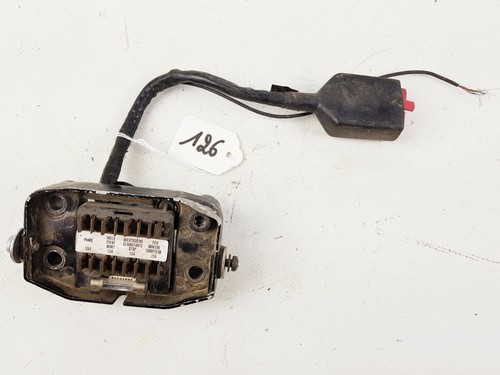 Porte fusible 126 boitier - fusible, /