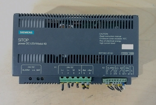 Siemens sitop 6ep1931 - sitop, 6ep1931-2fc01