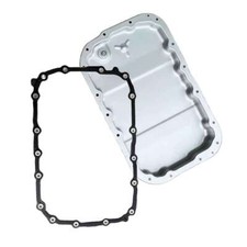 Oil Sump Pan + Gasket Fit For