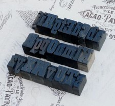 A-Z alphabet mixte caracteres