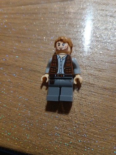 Lego minifigurines owen - minifigurines,