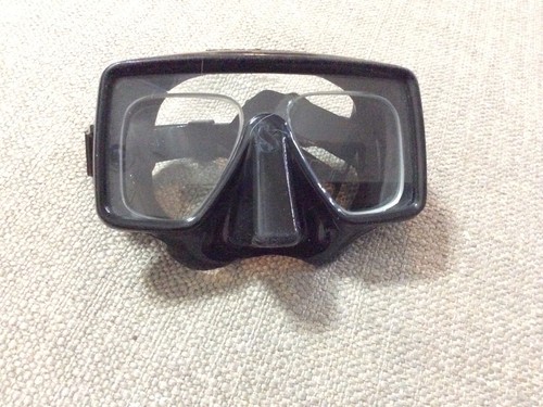 Scubapro frameless scuba mask - scubapro,