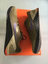 Basket Nike zoom Metcom 6