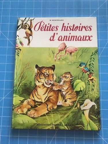 Petites histoires animaux - petites,