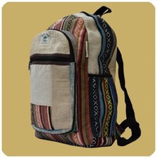 Simandra Ethnique Chanvre Sac