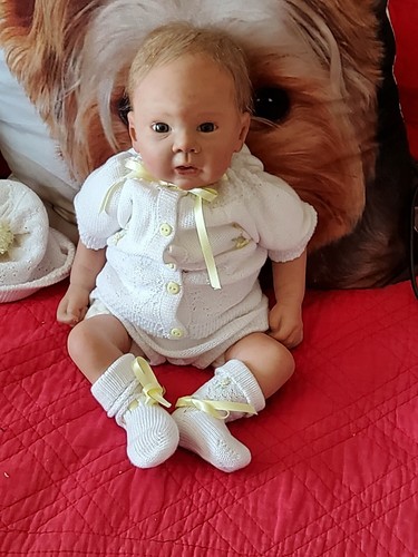 Reborn kit taylor tamie yarie - kit,