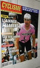 CYCLISME INTERNATIONAL 1998