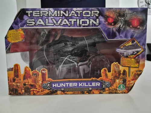 Terminator salvation hunter - terminator,