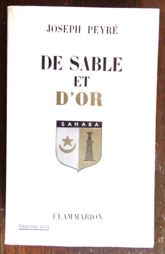 Peyre joseph sable et - peyre,
