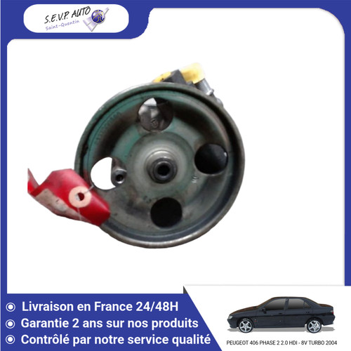 Pompe direction - 🇫🇷,