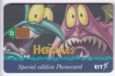 DISNEY  TELECARTE / PHONECARD