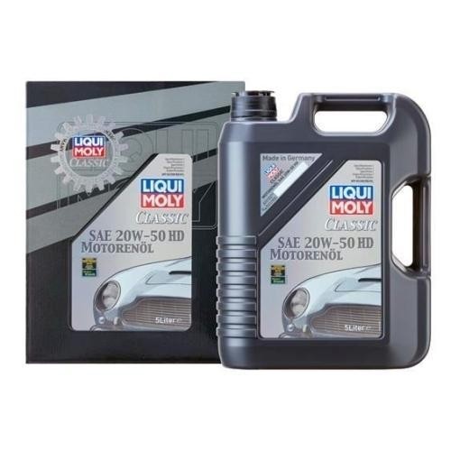 Huile moteur liqui moly - moteur,