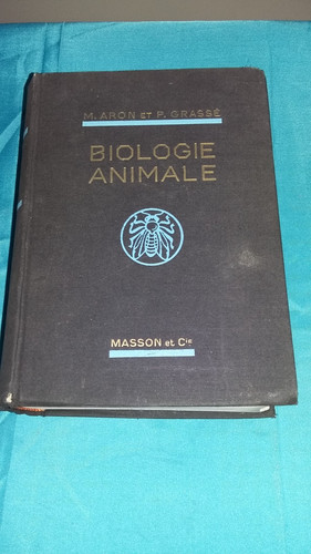 Precis biologie animale aron - precis,